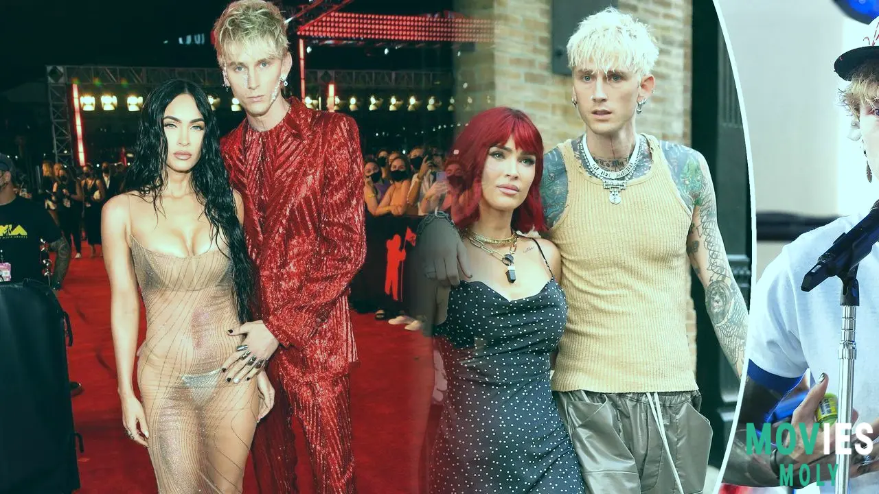 Machine Gun Kelly: The Definitive Guide to 'Lost Americana', Rehabilitation, and the Megan Fox Saga Main Image