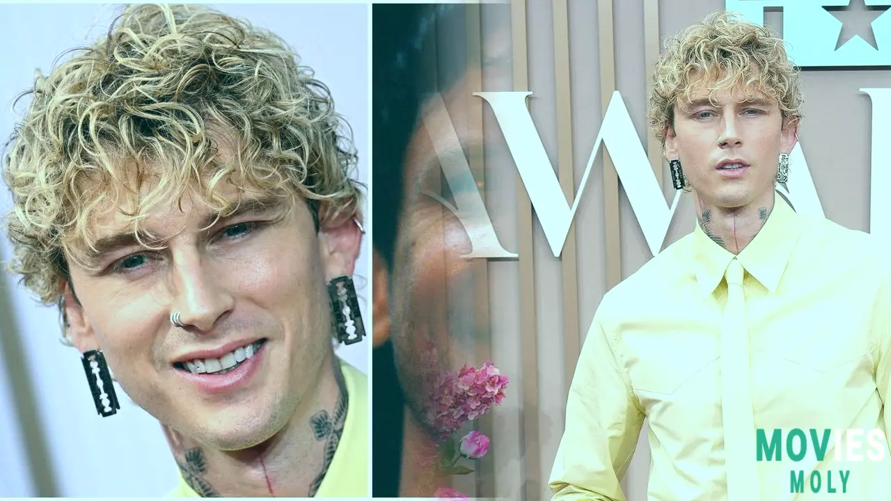 Machine Gun Kelly's Bold Stand: Why He Rejected A Role In Ryan Coogler's 'Sinners' image 3