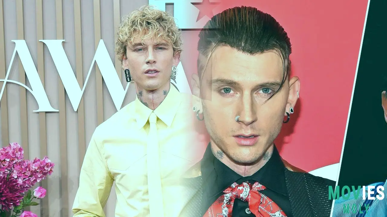 Machine Gun Kelly's Bold Stand: Why He Rejected A Role In Ryan Coogler's 'Sinners' image 4