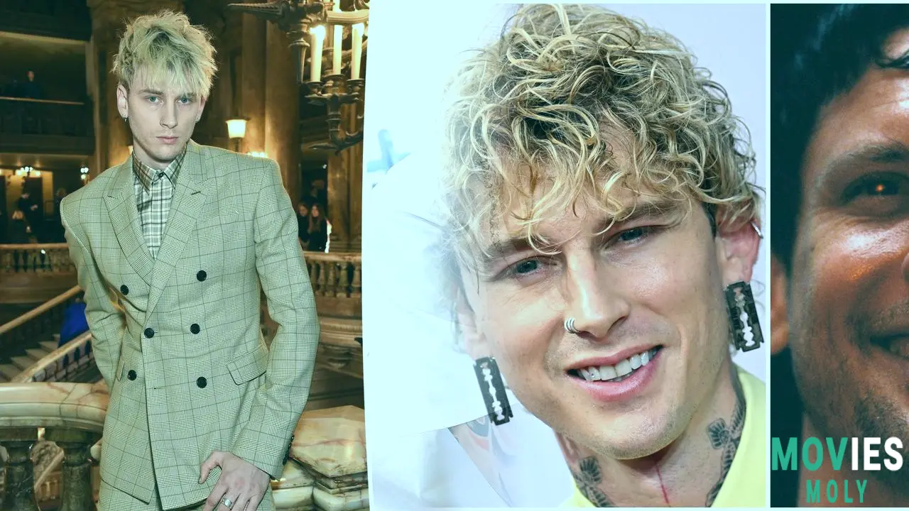 Machine Gun Kelly's Bold Stand: Why He Rejected A Role In Ryan Coogler's 'Sinners' Main Image