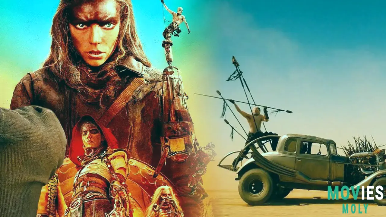 Mad Max Fury Road Turns Ten: Recalling Its Unforgettable Moments and Lasting Impact On Film image 3