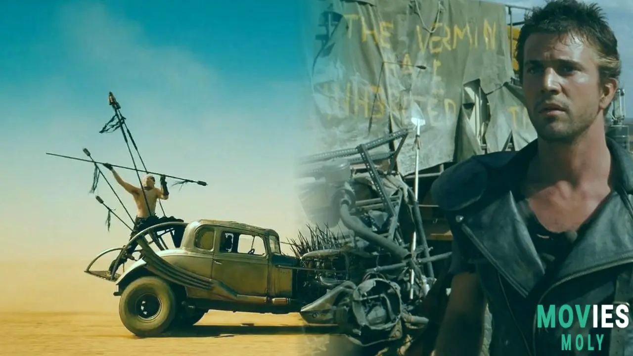 Mad Max Fury Road Turns Ten: Recalling Its Unforgettable Moments and Lasting Impact On Film image 4