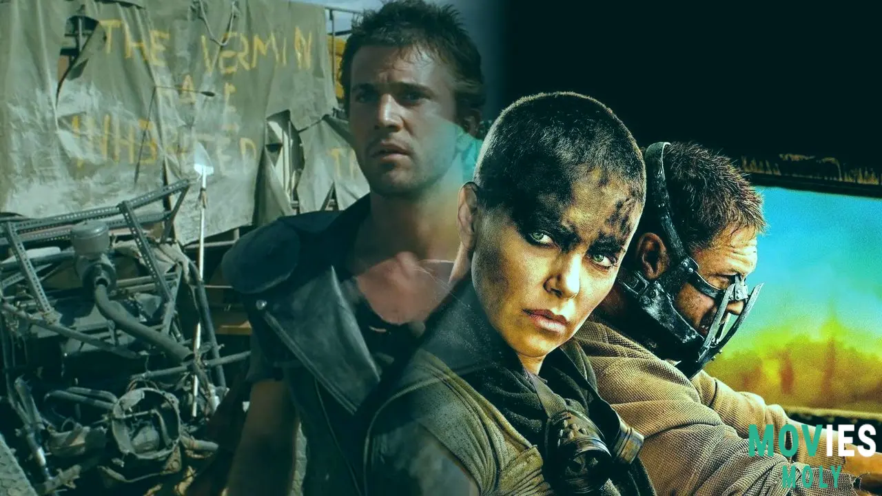 Mad Max Fury Road Turns Ten: Recalling Its Unforgettable Moments and Lasting Impact On Film image 5