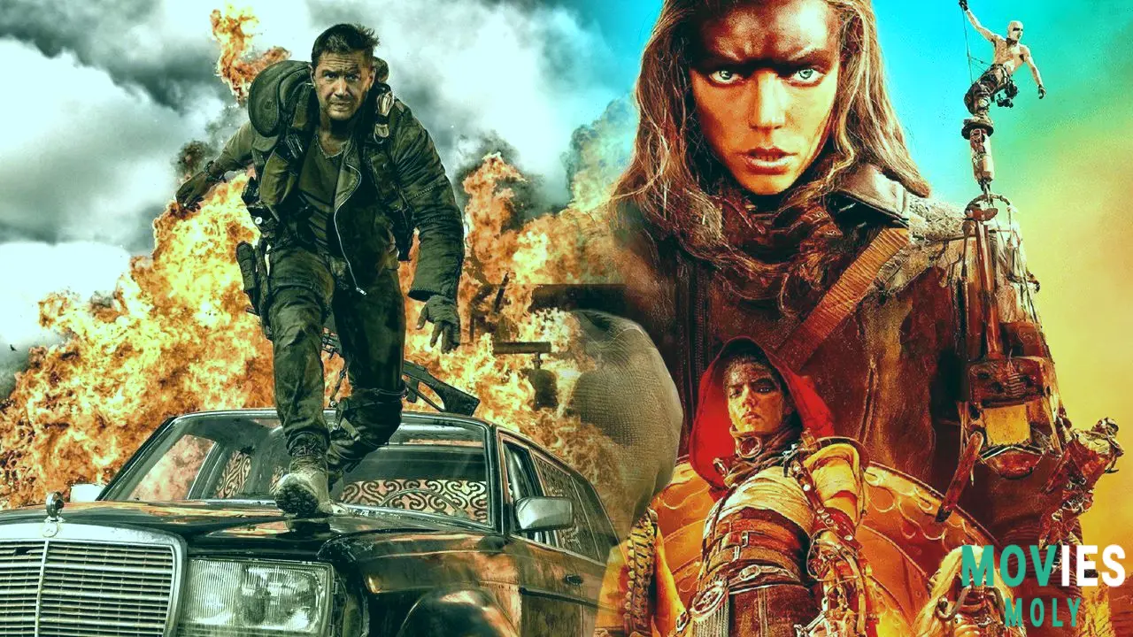 Mad Max Fury Road Turns Ten: Recalling Its Unforgettable Moments and Lasting Impact On Film Main Image