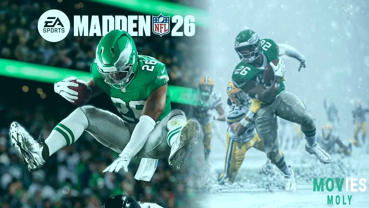 Madden 26 Release Date: Early Access, Platforms, and the Complete Guide image 5
