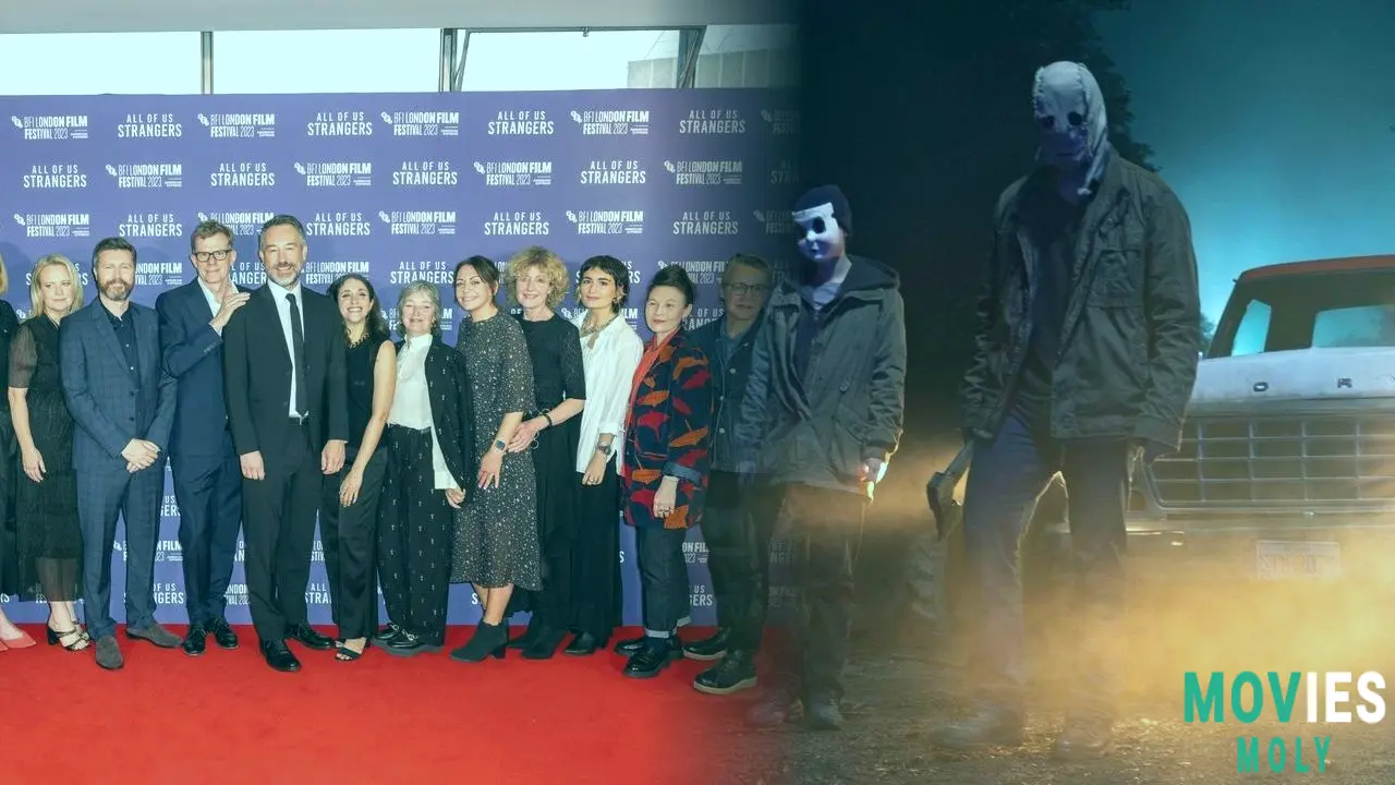 Madelaine Petsch Confronts Her Deepest Fears in 'The Strangers: Chapter 2' image 3