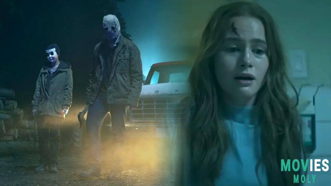 Madelaine Petsch Confronts Her Deepest Fears in 'The Strangers: Chapter 2' image 4