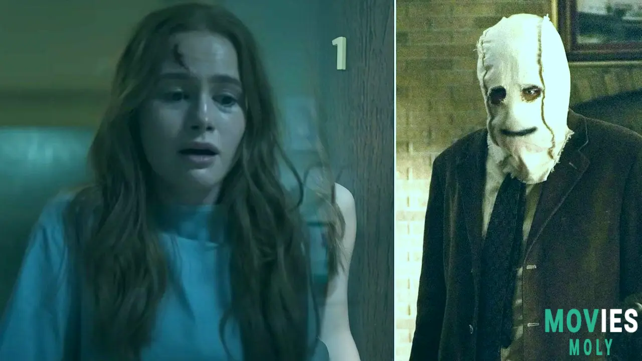 Madelaine Petsch Confronts Her Deepest Fears in 'The Strangers: Chapter 2' image 5