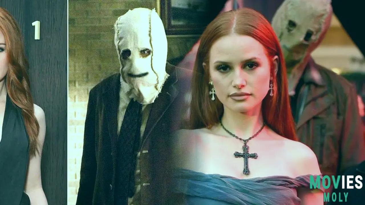 Madelaine Petsch Confronts Her Deepest Fears in 'The Strangers: Chapter 2' image 6