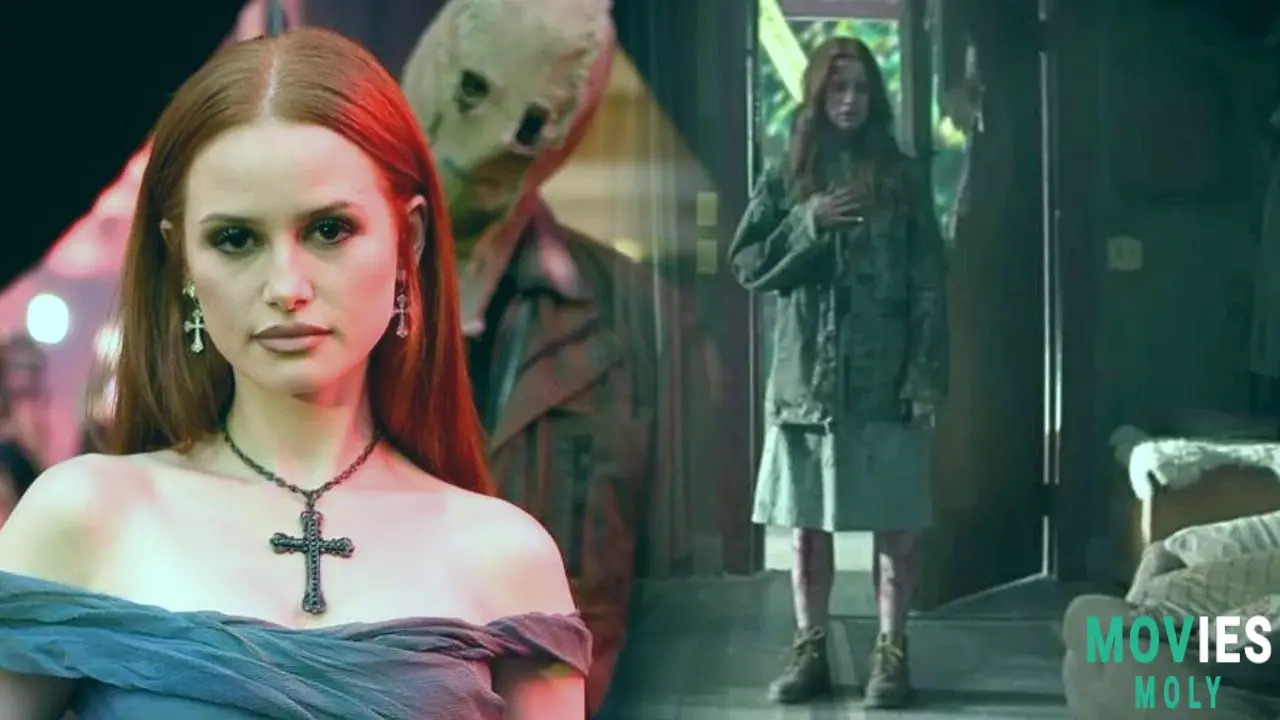 Madelaine Petsch Confronts Her Deepest Fears in 'The Strangers: Chapter 2' image 7
