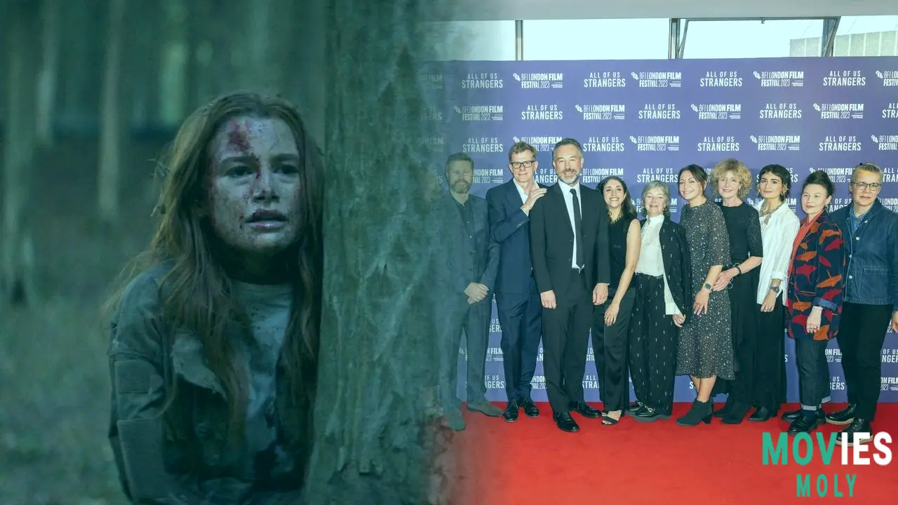 Madelaine Petsch Confronts Her Deepest Fears in 'The Strangers: Chapter 2' Main Image
