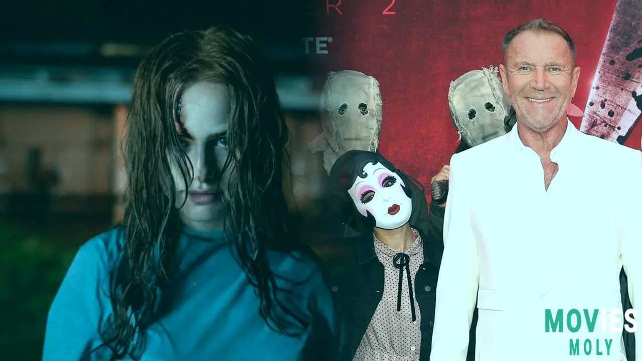 Madelaine Petsch Faces Down Critics for The Strangers: Chapter 2 and Prepares for Chapter 3's Arrival image 6