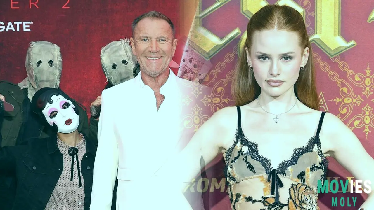Madelaine Petsch Faces Down Critics for The Strangers: Chapter 2 and Prepares for Chapter 3's Arrival image 7