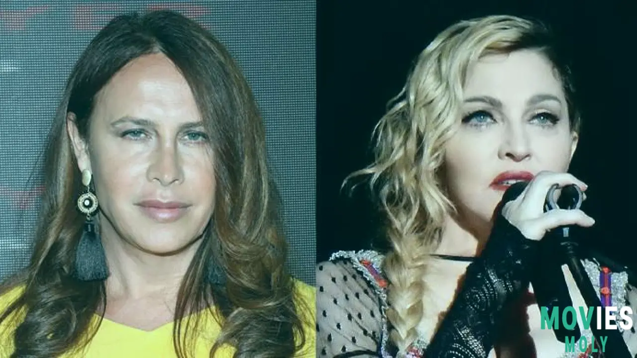 Madonna Steps In to Support Karla Sofía Gascón: A Hollywood Friendship Story Amidst the Oscar Buzz image 4