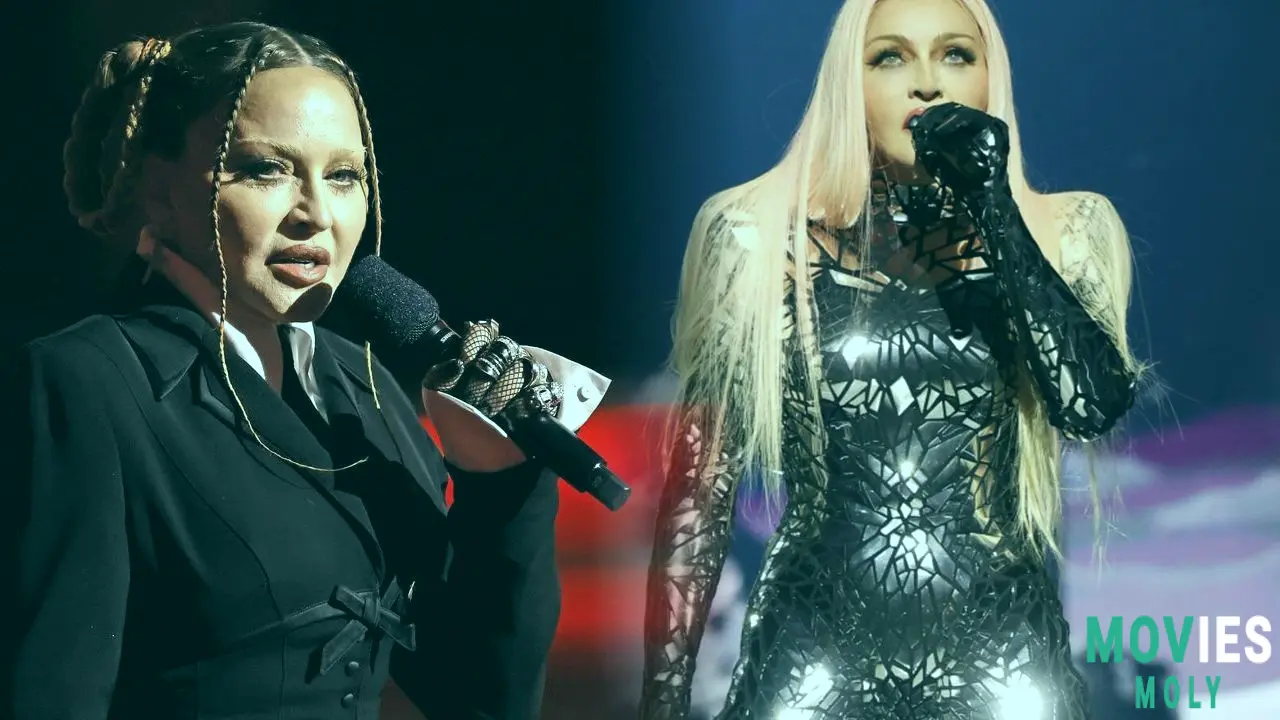 Madonna's Deep Dive: Death Mother New Music & Instagram Reset - MoviesMoly image 3