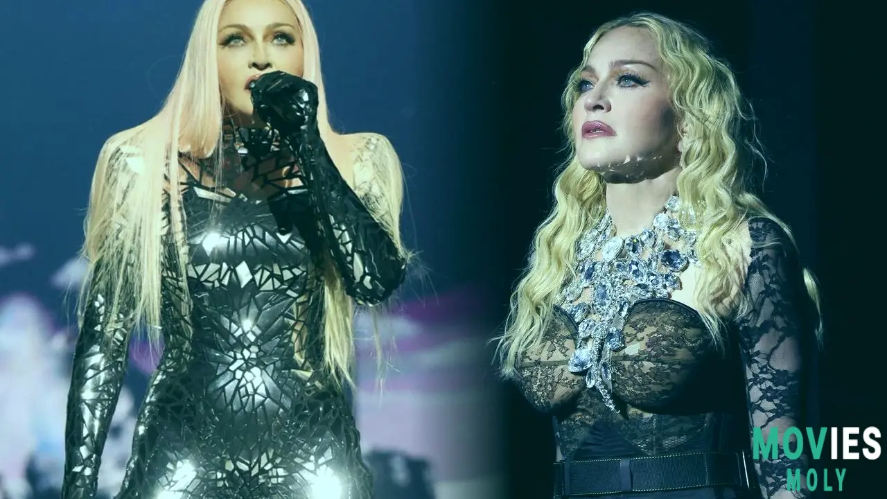 Madonna's Deep Dive: Death Mother New Music & Instagram Reset - MoviesMoly image 4