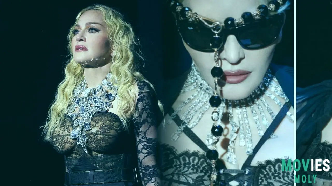 Madonna's Deep Dive: Death Mother New Music & Instagram Reset - MoviesMoly image 5