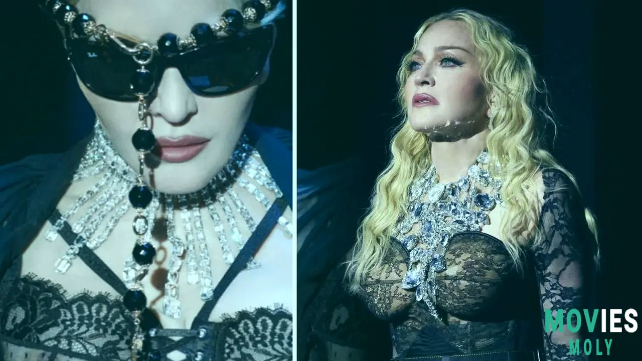 Madonna's Deep Dive: Death Mother New Music & Instagram Reset - MoviesMoly image 6