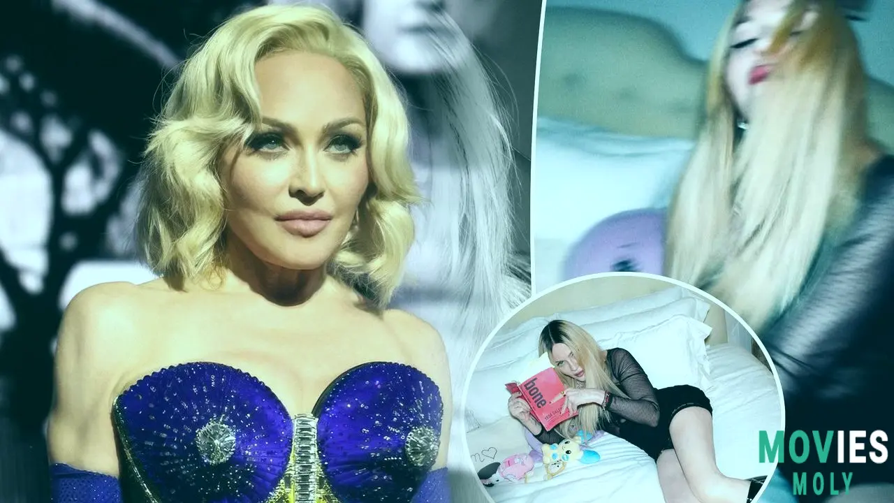 Madonna's Latest: Photoshoot, Documentary, and a Look at Her Enduring Legacy image 3