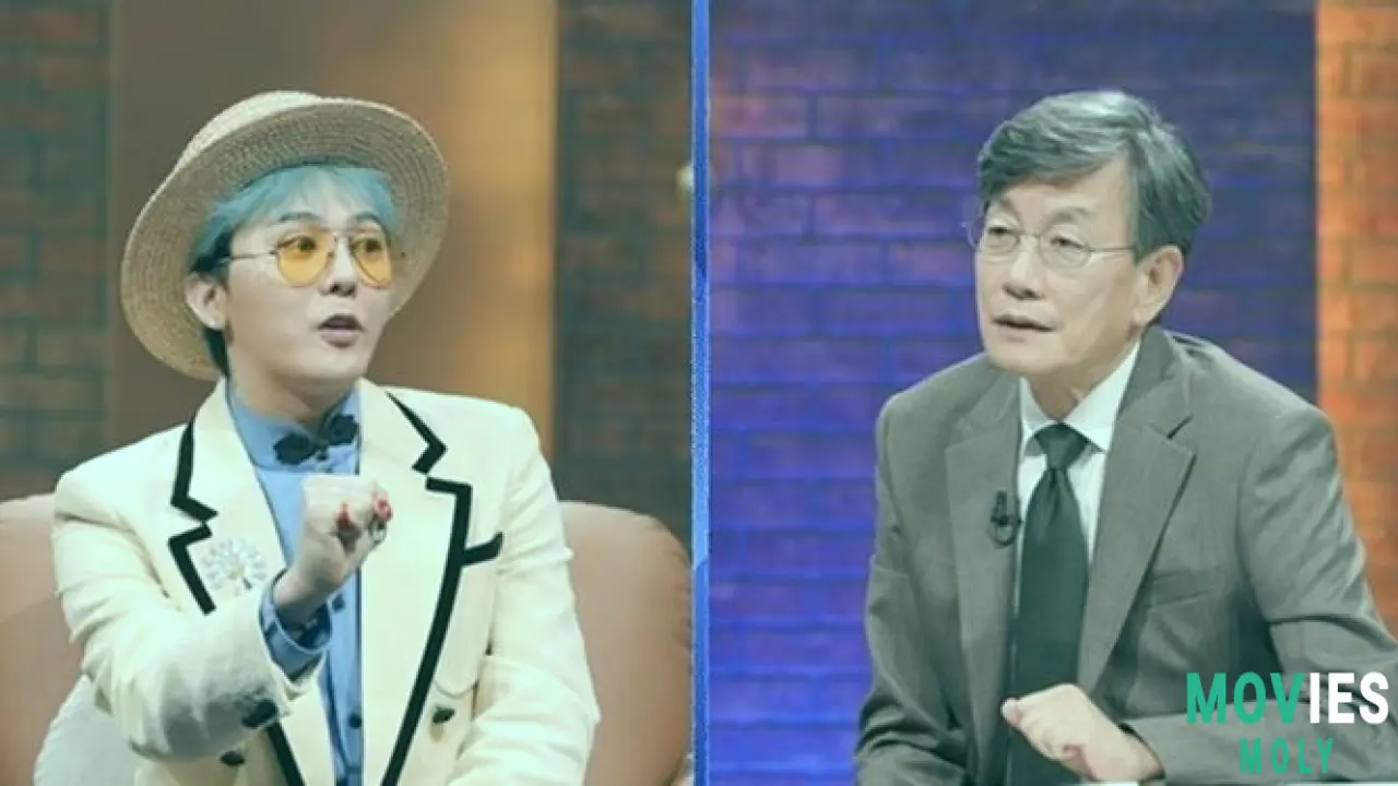 G-Dragon Opens Up: Retirement Fears, 'Power' Comeback, and Future Dreams image 4