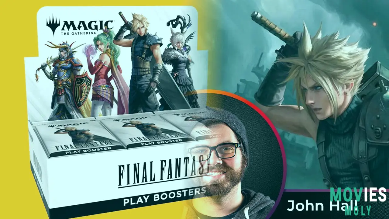 Magic: The Gathering – FINAL FANTASY Reveals Heroic Cards And Iconic Mechanics image 3