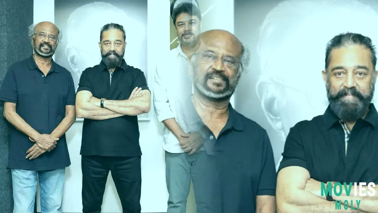 Major Roadblock for Rajinikanth and Kamal Haasan's 'Thalaivar 173': Director Sundar C Steps Down image 4