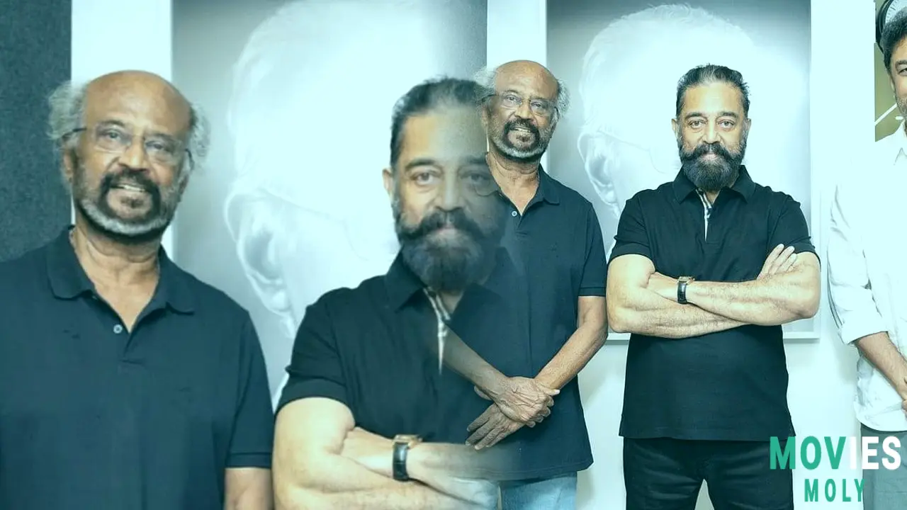 Major Roadblock for Rajinikanth and Kamal Haasan's 'Thalaivar 173': Director Sundar C Steps Down image 5