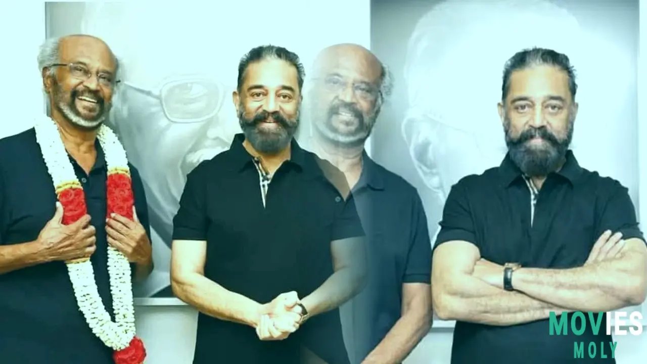 Major Roadblock for Rajinikanth and Kamal Haasan's 'Thalaivar 173': Director Sundar C Steps Down image 8