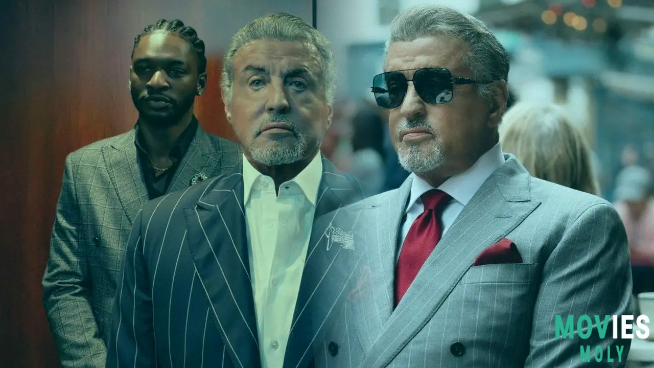 Major Shake-Up Hits Tulsa King Season 4 Production Crew image 3