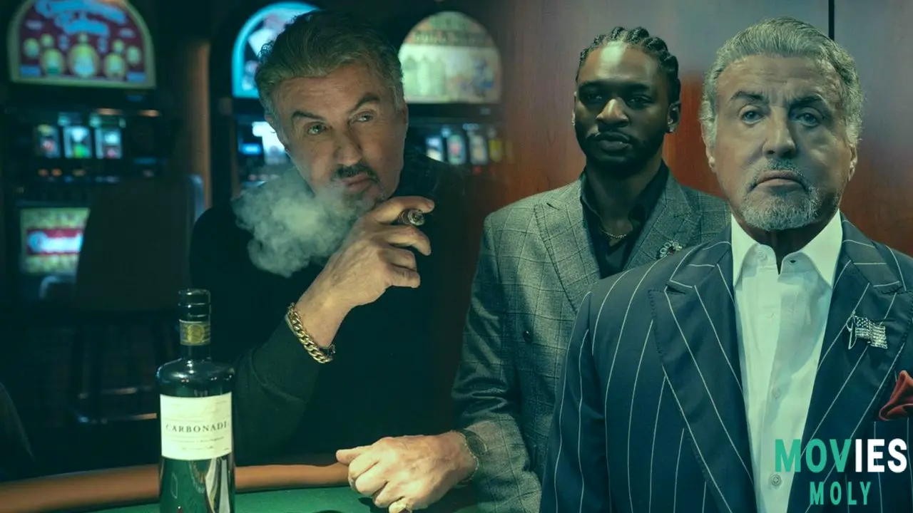 Major Shake-Up Hits Tulsa King Season 4 Production Crew Main Image