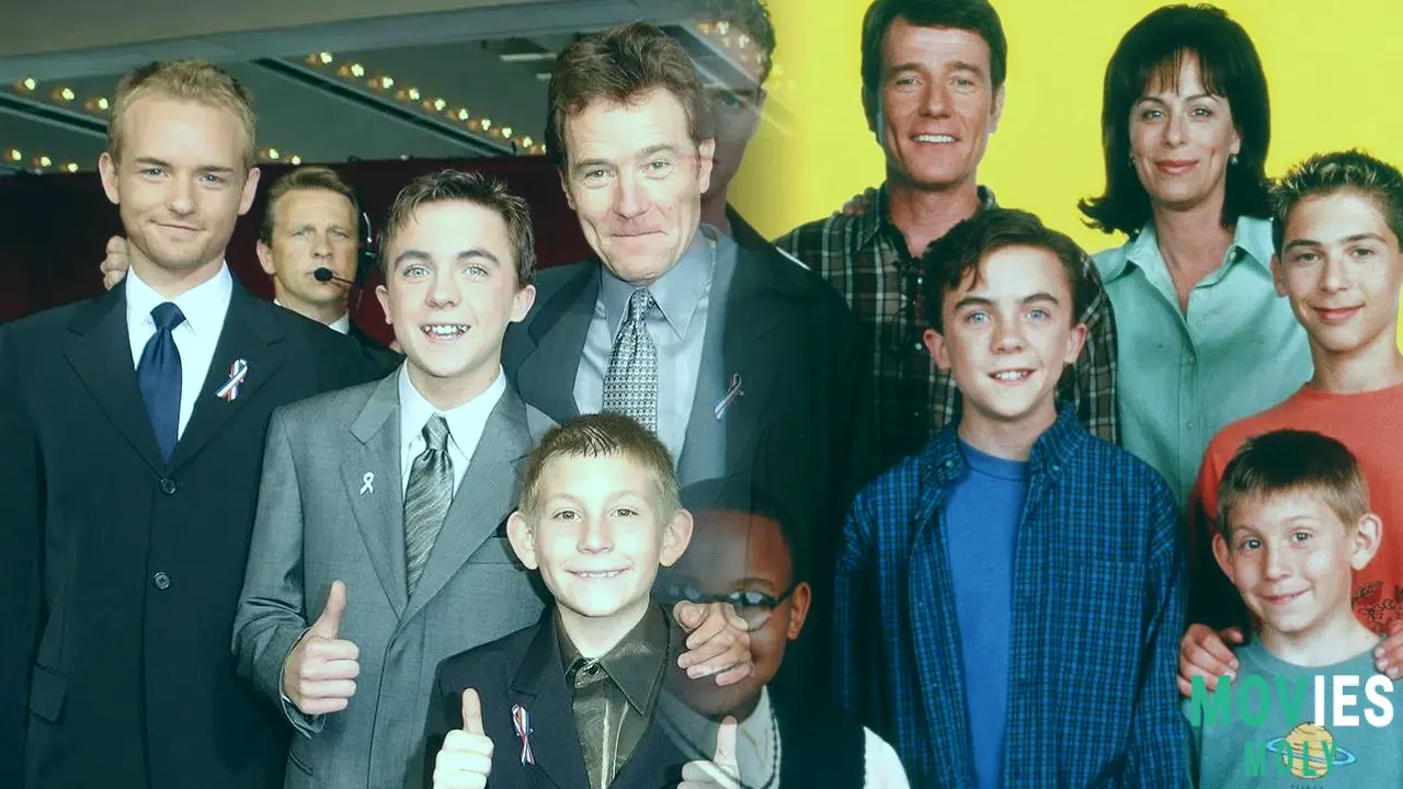 Malcolm in the Middle Revival: Dewey is Back But There's a Twist You Won't Expect! image 5
