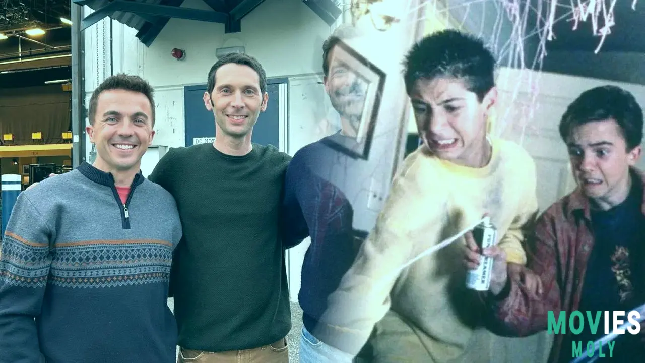 Malcolm in the Middle Revival: Life's Still Unfair is Bringing Back the Chaos! image 3
