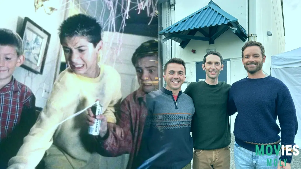Malcolm in the Middle Revival: Life's Still Unfair is Bringing Back the Chaos! image 4
