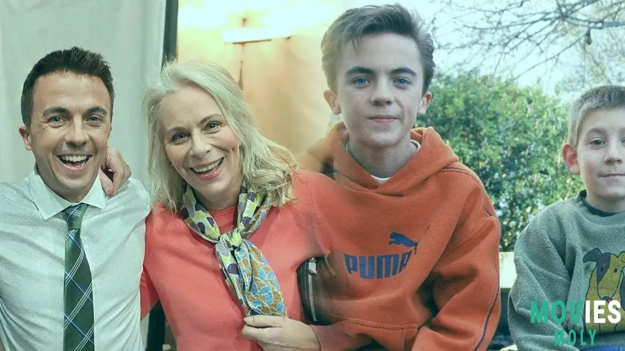Malcolm in the Middle Revival: Life's Still Unfair is Bringing Back the Chaos! image 7