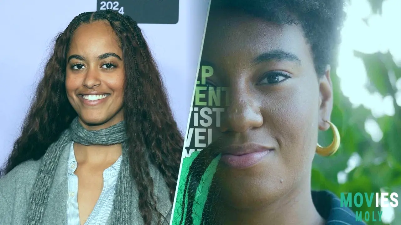Malia Obama's Hair and New Film: Controversy Brews Around Her Latest Directing Project image 4
