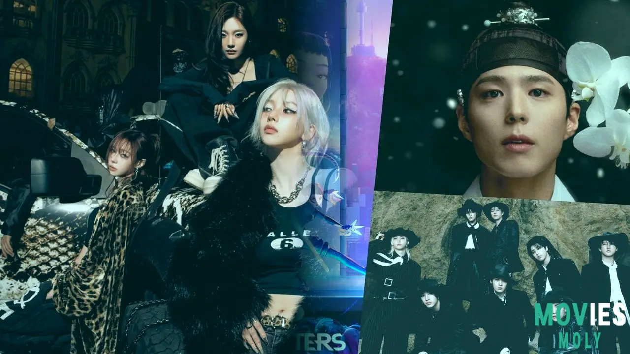 MAMA Awards 2025: K-Pop's Grand Return to Hong Kong with Epic Surprises image 3