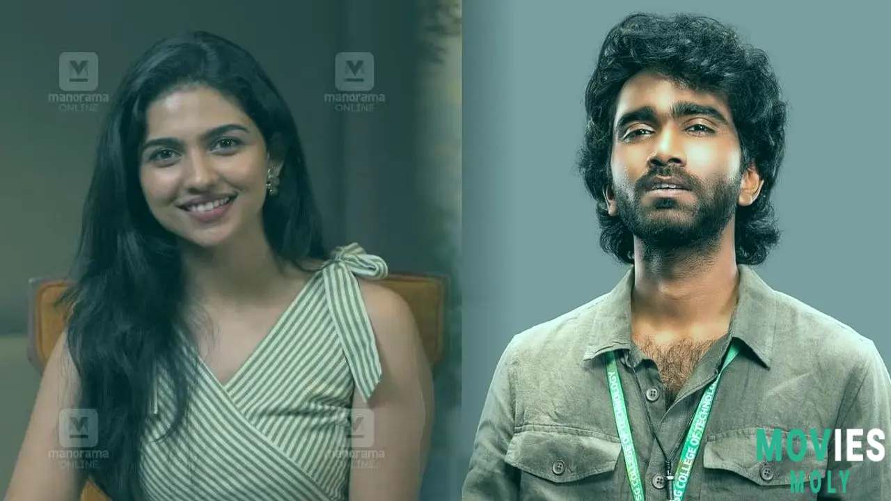 Mamitha Baiju's 'Dude' is Here: Your Diwali Must-Watch Guide! image 3