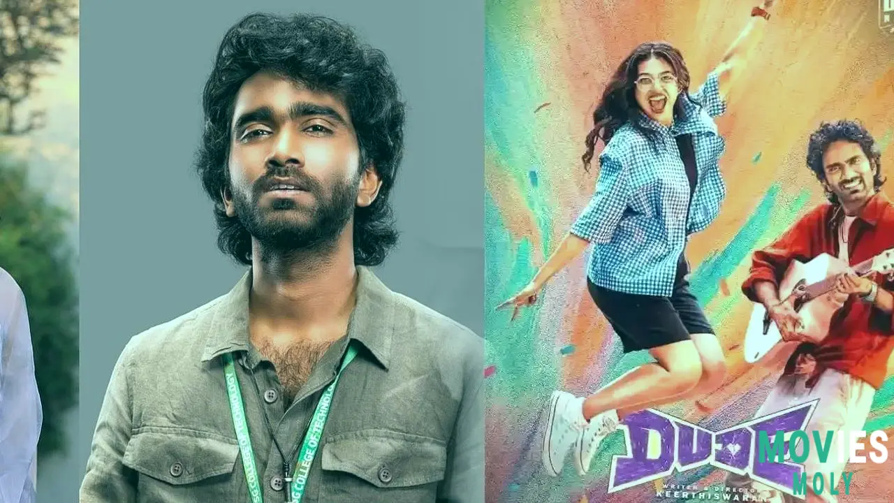 Mamitha Baiju's 'Dude' is Here: Your Diwali Must-Watch Guide! image 4