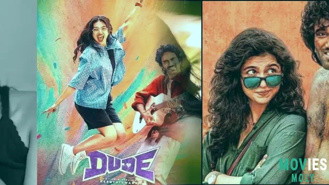 Mamitha Baiju's 'Dude' is Here: Your Diwali Must-Watch Guide! image 5
