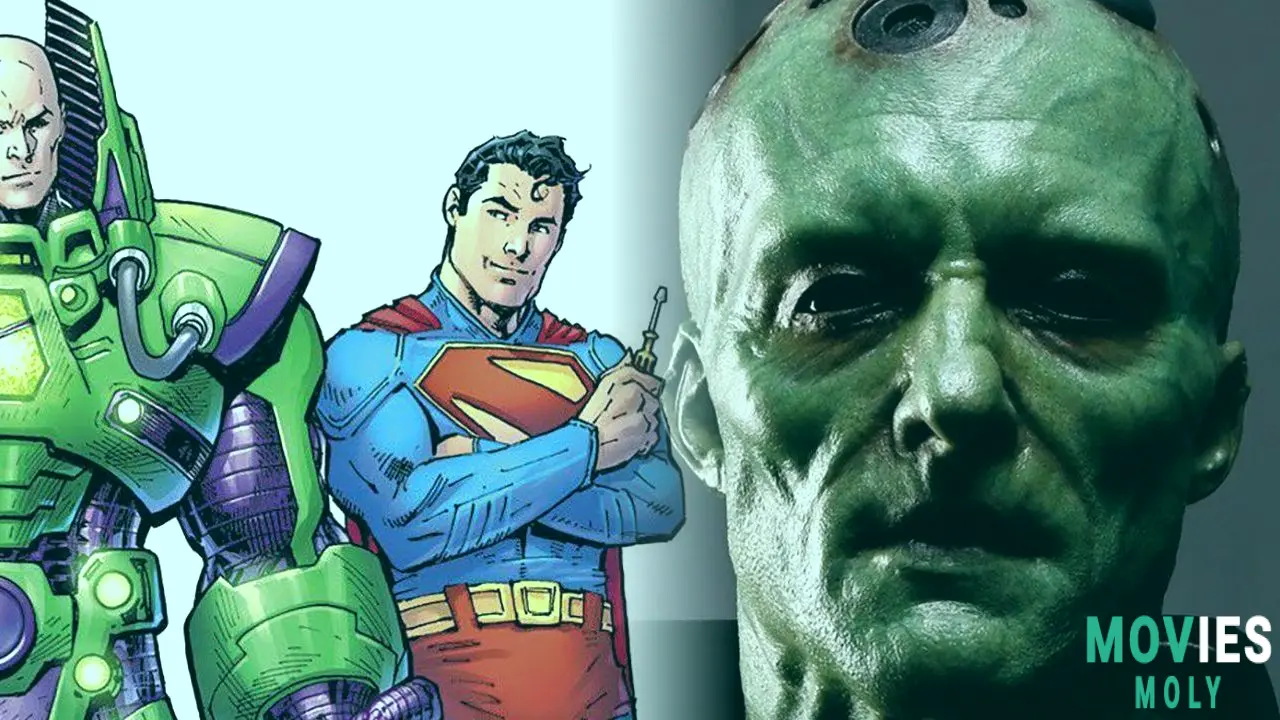 "Man of Tomorrow" Confirms Brainiac as the Ultimate Villain, Forcing an Unlikely Alliance image 3