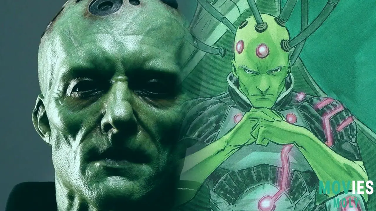 "Man of Tomorrow" Confirms Brainiac as the Ultimate Villain, Forcing an Unlikely Alliance image 4