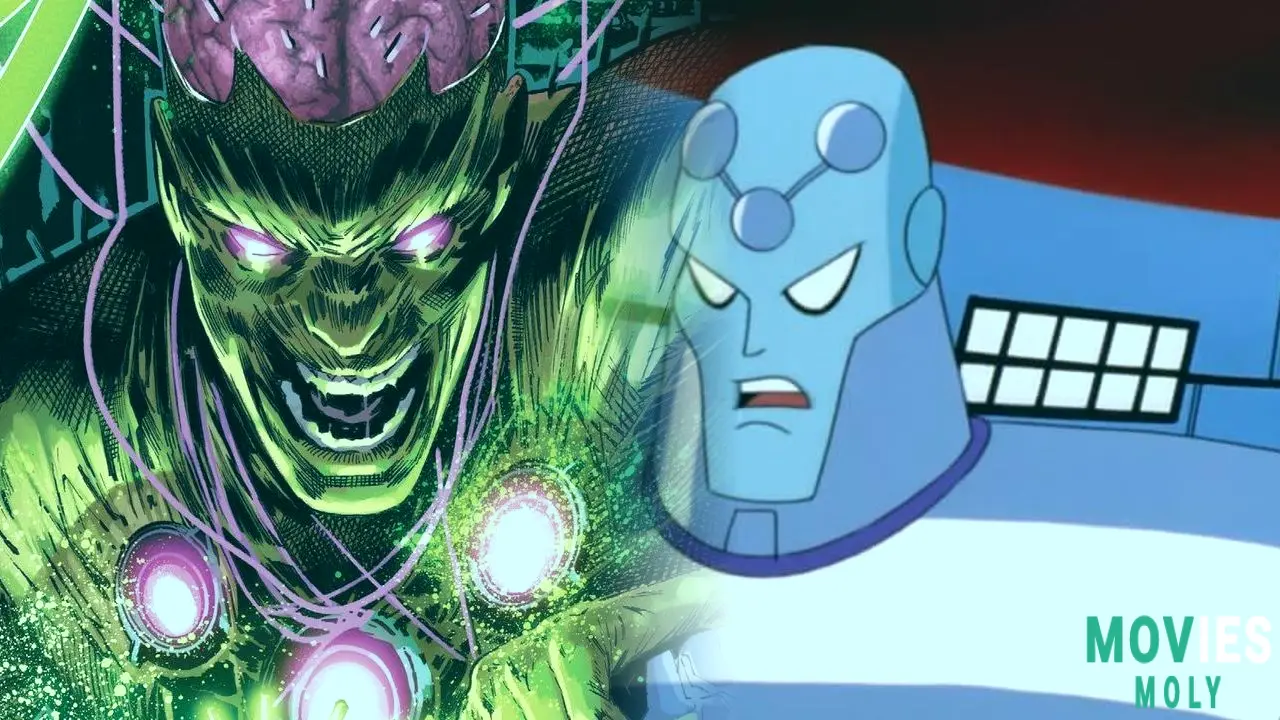 "Man of Tomorrow" Confirms Brainiac as the Ultimate Villain, Forcing an Unlikely Alliance image 6