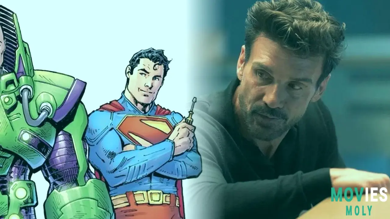 Man of Tomorrow: Rick Flag Sr. Confirmed, Deepening DCU's Interconnected Web image 6