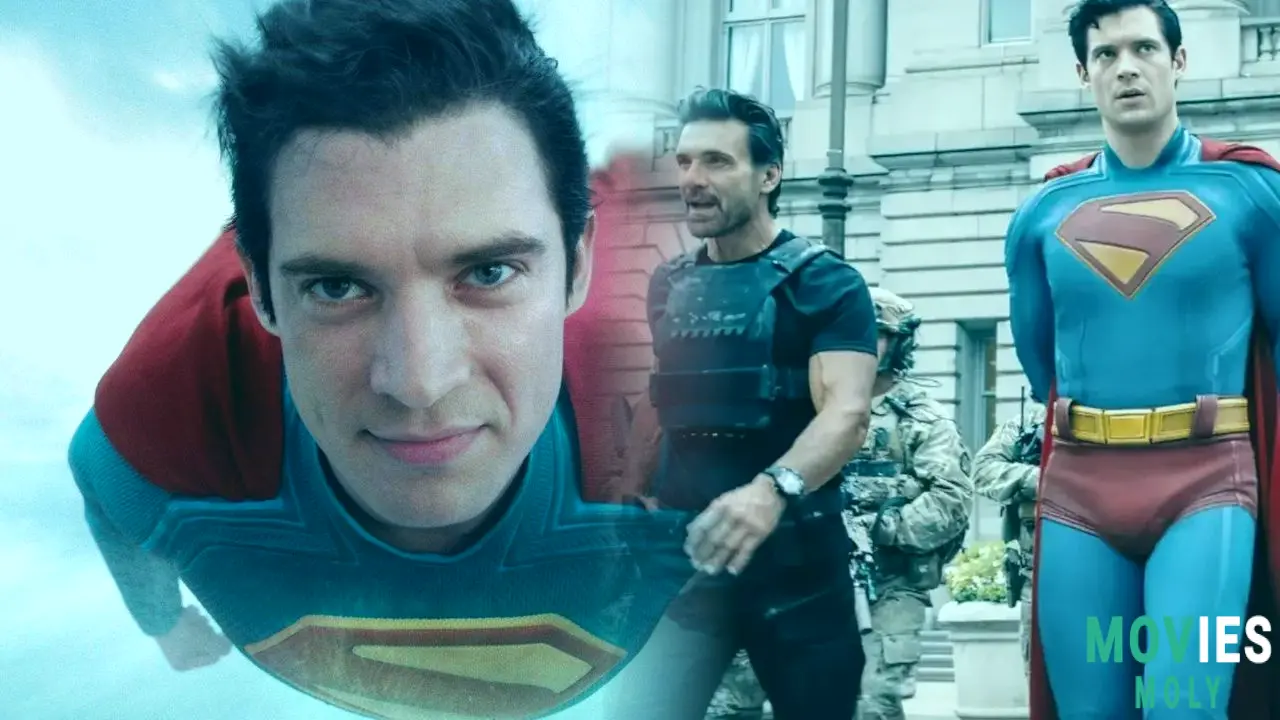 Man of Tomorrow: Rick Flag Sr. Confirmed, Deepening DCU's Interconnected Web Main Image