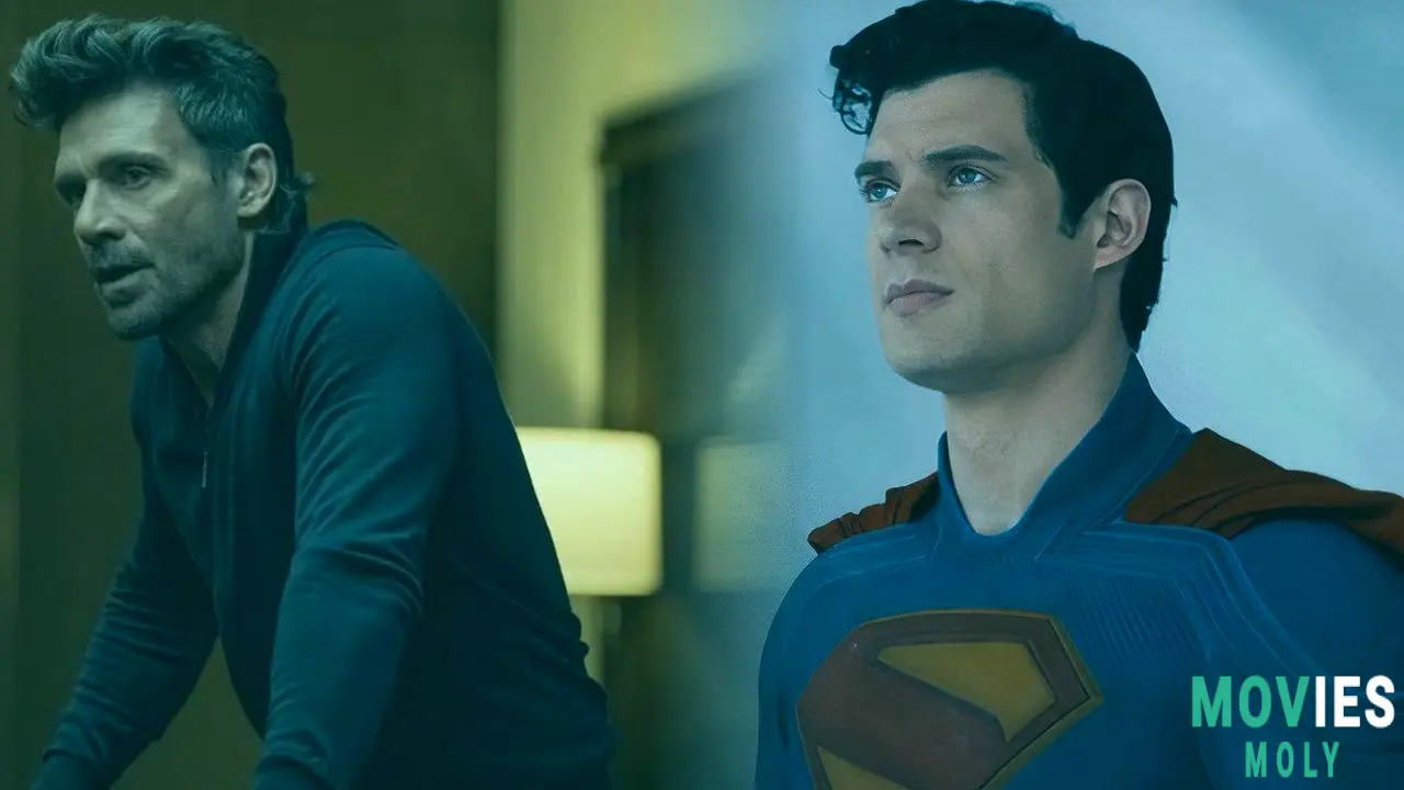 Man of Tomorrow: Rick Flag Sr.'s Big Role and What It Means for the DCU's Future image 3