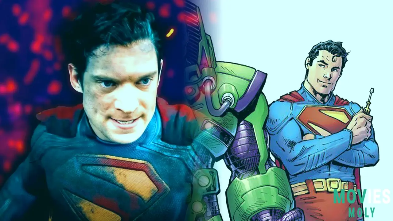 Man of Tomorrow Villain Hunt: Is It Brainiac or Mongul? image 3
