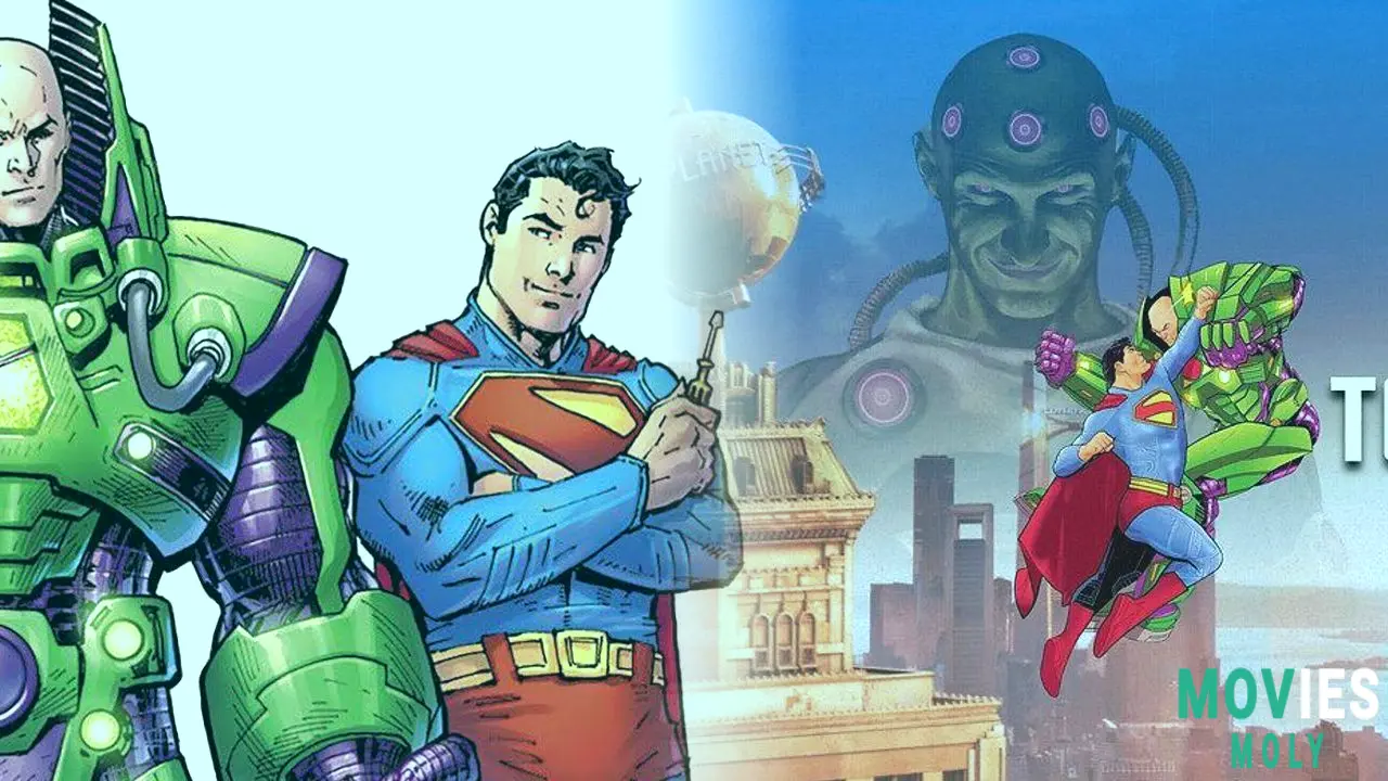 Man of Tomorrow Villain Hunt: Is It Brainiac or Mongul? image 4