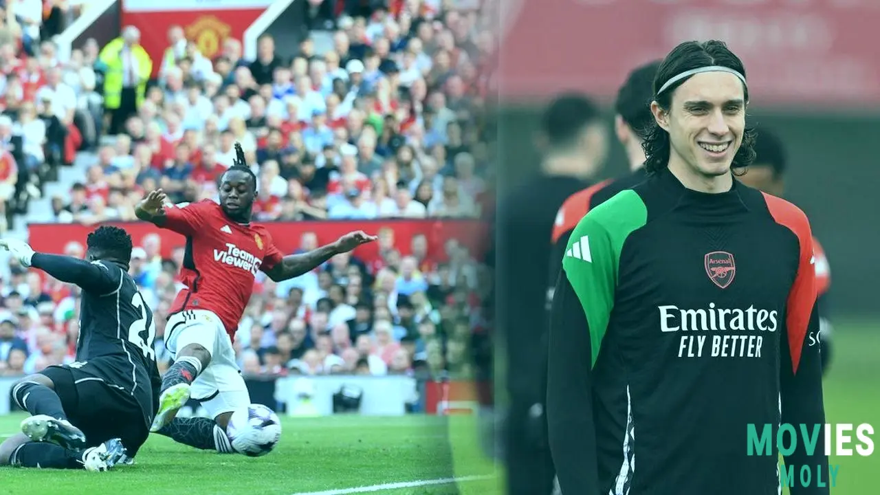 Manchester United vs Arsenal: Old Trafford Braces for a Premier League Battle! image 4