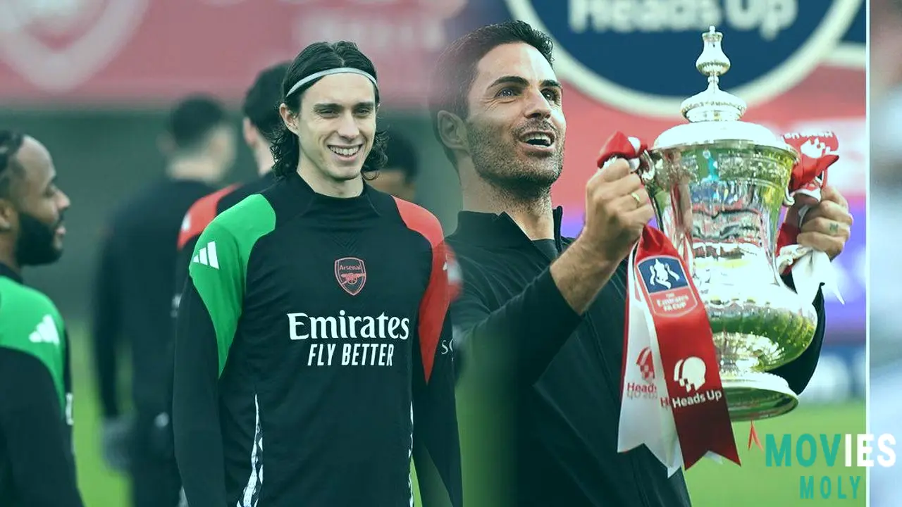 Manchester United vs Arsenal: Old Trafford Braces for a Premier League Battle! image 5