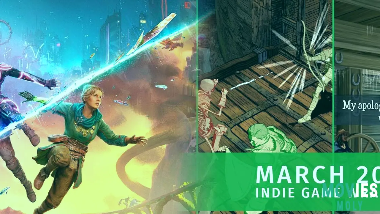 March 2025 Gaming Calendar: Your Guide to the Hottest New Releases You Can't Miss! image 7